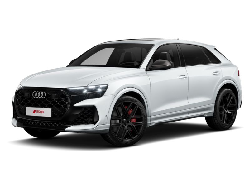 Audi RS Q8, PERFORMANCE | FACELIFT | TOP